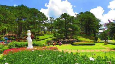 Du lịch Đà Lạt đừng bỏ lỡ những điểm du lịch lãng mạn
